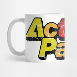 Action Park New Jersey Mug